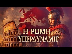 Η Ρωμαϊκή Αυτοκρατορία – Μια Υπερδύναμη του Αρχαίου Κόσμου