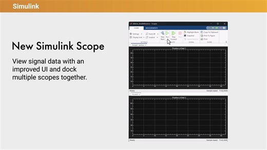 Get more out of MATLAB and Simulink by downloading the latest R2025b release: https://bit.ly/3C02BmJ | SciEngineer