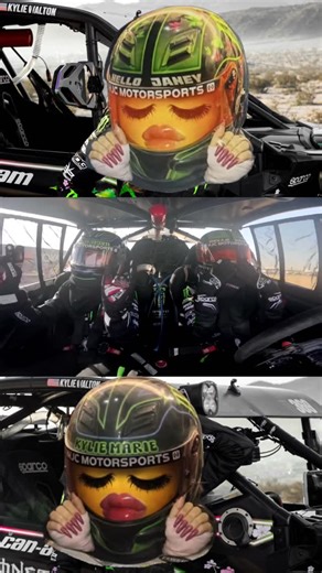 Janey Lee | Pre-race chats 👯‍♀️ @starstreampro #monsterenergy #monsterenergygirls #womeninmotorsports #starstream #offroadracing | Instagram