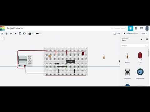 Design a burglar alarm using AND Gate