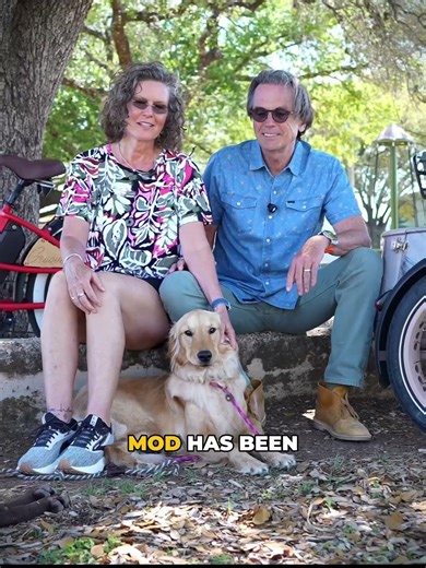 It started with one bike… now it’s a family lifestyle 🐶🚲