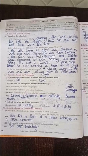 Dick whittington and his cat #pw_motivation #physicswallah #alakh_sir_motivation #neet #books #top