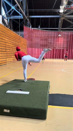 Liam Riordan RHP FB Quick Clips + #baseball #RHP #transferportal