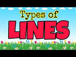 TYPES OF LINE (Parallel, Perpendicular and Intersecting)