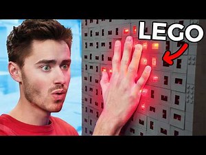 LEGO, but it LIGHTS UP!