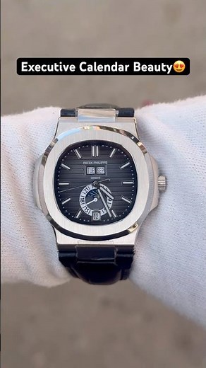 WAIT FOR THE EXECUTIVE CALENDAR BEAUTY😍 #foryou #primetimewatchco #executive