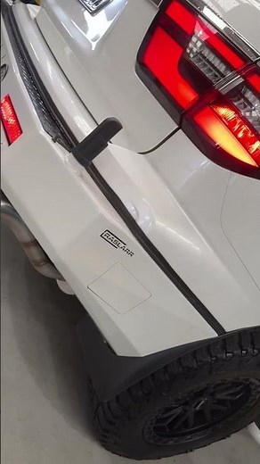 Nissan Patrol Y62 3” Cat Back to suit, Raslarr Rear Bar By Dynomotive!