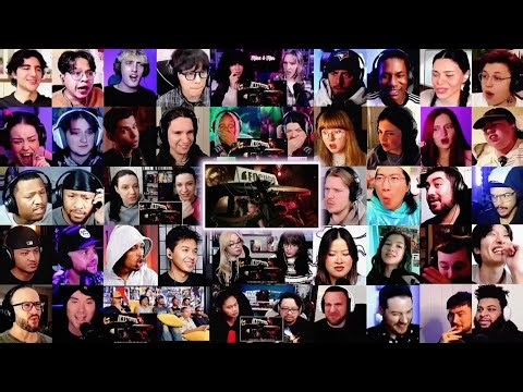 ITZY "TUNNEL VISION" M/V | Reaction Mashup