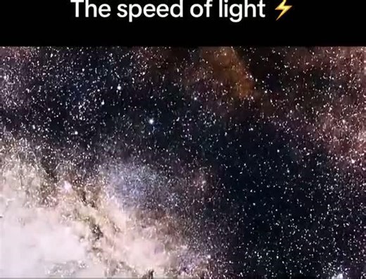 The speed of light explained - NewsBreak