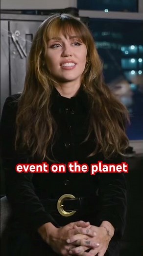 Miley Cyrus BREAKS Silence on 2027 Super Bowl Halftime Show! #entertainmentnews #celebritynews #news