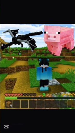 Minecraft But I Am Dump...#minecraft #shorts