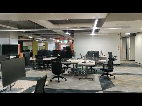 Shell Bangalore Whiteffield Office tour #Shell