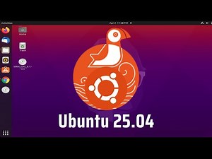 How to download Ubuntu 25.04 ISO file