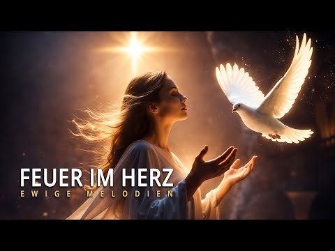 Feuer im Herz – Deutsches Christliches Ambient Worship | Heiliger Geist