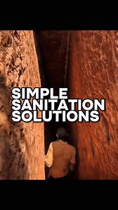 SIMPLE SANITATION SOLUTIONS | INFO UNIK