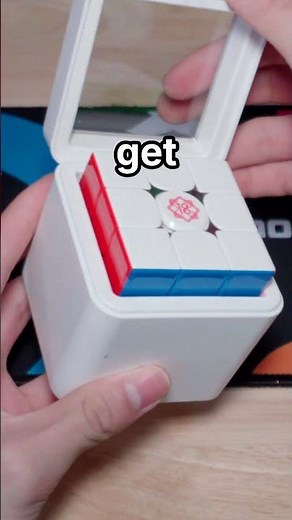 Unboxing world champion limited edition cube!