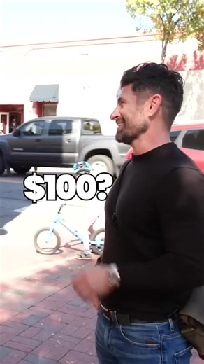 Aaron Marino (Alpha M.) on Instagram: "I gave him $$$ to shave his beard! 😳💵"