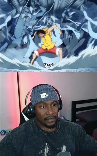 Luffy Uses Conquerors Haki And Saves Ace. . One Piece - Episode 478 #anime #onepieceanime #luffyonepiece #strawhats #onepiece