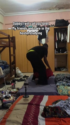 Relatable Moments in Student Life: Hostel Study Scenes