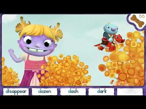 Wallykazam Magic Word Hunt | Wallykazam Game