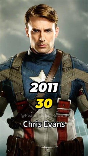 Captain America: The First Avenger (2011) 🇺🇸 Then vs Now 2026 | Cast Transformation 🔥