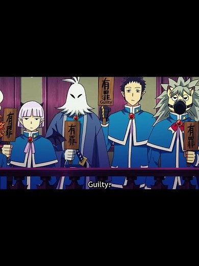 Lead Demon Court : "Iruma-Kun - Lewd Crimes"😂 | Welcome to Demon School! Iruma-kun S4 - Episode 11