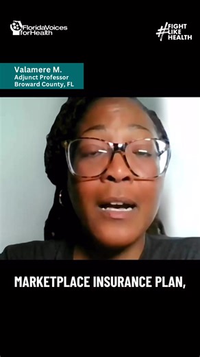 SPREAD THE WORD: Open enrollment begins Nov. 1st and Florida health insurance premiums are projected to increase an average of 25% per household in 2026. Find local resources and learn how your premium costs will be affected at www.healthyfla.org/marketplace. #FightLikeHealth | Florida Voices for Health