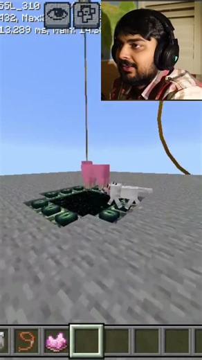 Minecraft: Wolf's Are Dumb Sometimes... #minecraft #shorts #viral #gaming #op