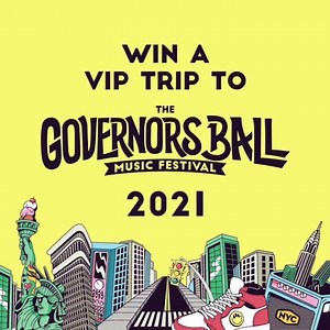 451 reactions · 61 shares | Join us in changing the world for your chance to win a trip for two to Governors Ball 2021 equipped with VIP Passes. Learn more and enter here. | The Governors Ball Music Festival | Facebook