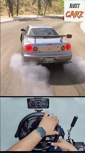 The Ultimate R34 Rebuild in Forza Horizon 5!