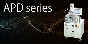 Arc-Plasma method nano-particle Deposition System APD series – ADVANCE RIKO,Inc.