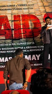 19K views · 87 reactions | Ajay Devgn At The Trailer Launch Of 'Raid 2' #AjayDevgn | Indian Television Academy | Facebook