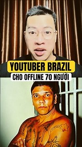 Pedro - Youtuber Brazil Này Cho Hơn 70 Người Đăng Xuất