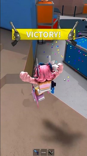 MM2 SHERIFF WINS ON BEAT 🔥