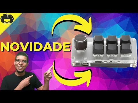 [ATUALIZADO 2023] Macropad de A a Z: Configuração e Utilização como Stream Deck