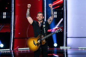 How Jay Allen’s Audition Forced Gwen and Blake Into a Couple’s Battle