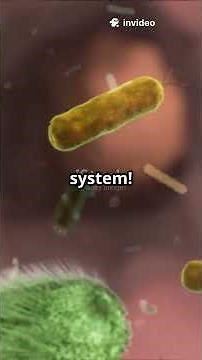 The Microbiome 🌱 Your Body’s Hidden Ecosystem Explained!