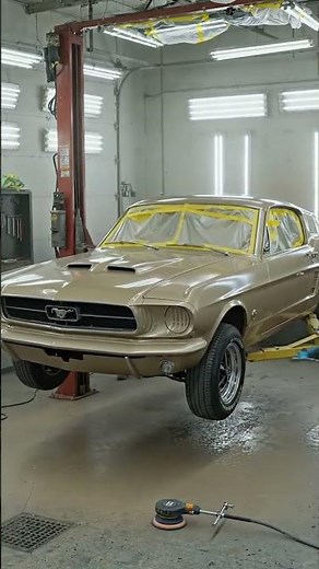 From Rusty Wreck to Stunning Classic 🚗🔥 | Full Car Restoration Timelapse