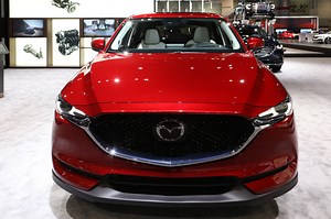 The Best Overall SUV of 2020 Belongs to Mazda