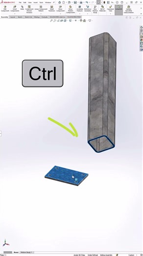 You're Probably Mating This Wrong in SOLIDWORKS 🤔