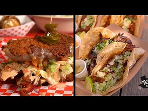 Texas Eats: New locations for Two Popular San Antonio Restaurants, Double Fried Chicken Sandwich...