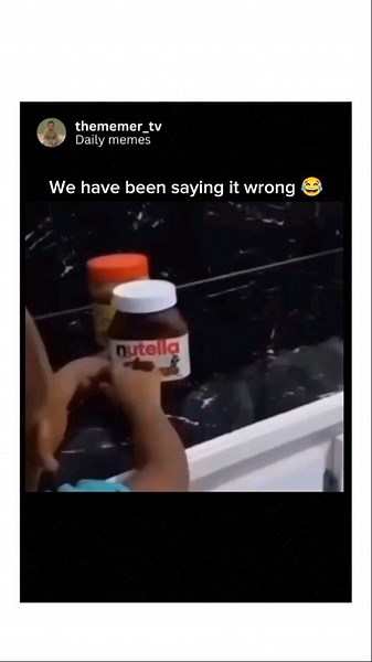 The Meme Zone on Instagram: "We have been saying it wrong  #meme #funny"