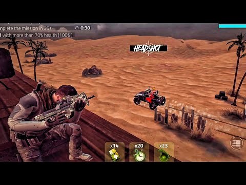 Cover Fire Shooting Full Campaign Gameplay | #gaming #games #viral #videos #shortsvideo #shortsviral