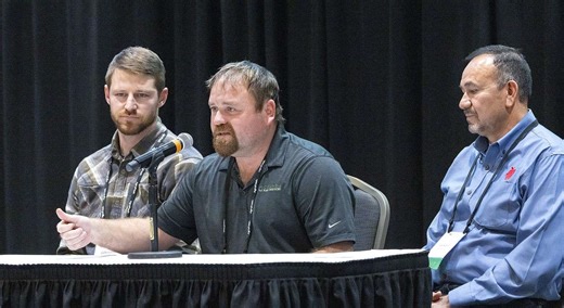 Survival strategies for apple growers — Video - Good Fruit Grower