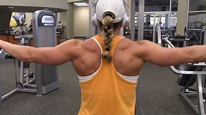 14K views · 702 reactions | REAL WORKOUT: SHOULDERS...