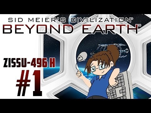 Civilization: Beyond Earth - ARC - #1