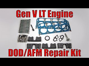 SDPC Tech Tips: Gen V LT DOD/AFM Repair Kit