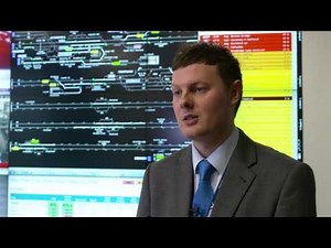 Every Single Day - West of Scotland Signalling Centre