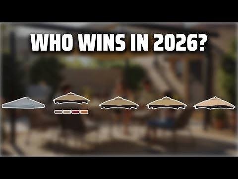 The Top 5 Best Canopy Replacement in 2026 - Must Watch Before Buying!