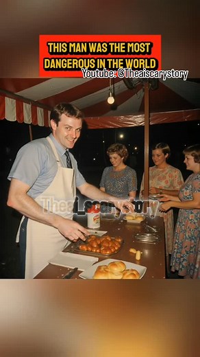 5.6K views · 1.6K reactions | This man was the most dangerous in the world #History #historia #creepypasta #mystery #1960s #horror #Theai_scarystory | Theaiscarystory | Facebook